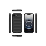 Apple iPhone 17E / 16E Kılıf Elde Tutma Kolaylıkla Kaydırmaz Kenar Line Dizayn Optietnik Kapak