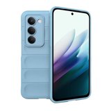 Xiaomi Redmi 15 4G Kılıf Elde Tutma Kolaylıkla Kaydırmaz Kenar Line Dizayn Optietnik Kapak