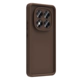 Xiaomi Redmi Note 15 4G Kılıf Kamera Korumalı Kalın Kenarlı Viera Silikon Case