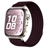 Huawei Watch Fit 5/ Fit 5 Pro/ Fit 4/ Fit 4 Pro/ Fit 3 Kordon Hafif Hasır Dokuma Havalandırmalı Band Fit 5 Pro Lansman