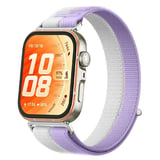 Huawei Watch Fit 5/ Fit 5 Pro/ Fit 4/ Fit 4 Pro/ Fit 3 Kordon Hafif Hasır Dokuma Havalandırmalı Band Fit 5 Lansman