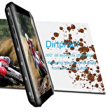 Samsung Galaxy S8 Kılıf Toz Kir Su Geçirmez Kapak