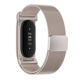 Google Fitbit Air Kordon Milano Loop Metal Band