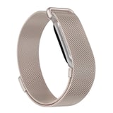 Google Fitbit Air Kordon Milano Loop Metal Band