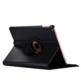Apple iPad Pro 10.5 Kılıf 360 Dönebilen Standlı Case A1701 A1709 A1852