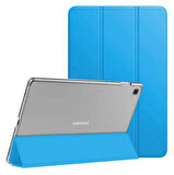 Samsung Galaxy Tab A 8.0 T290 T295 T297 Kılıf PU Deri Smart Standlı Case