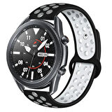Amazfit Pace 1 / 2 Kordon Delikli Spor Kordon