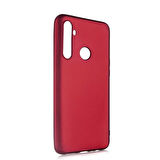 Realme 5İ Kılıf Soft Mat Premier Case