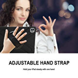 Apple iPad Pro 12.9 4. Nesil 2020 Kılıf Defender Askılı Zırhlı Tank Case A2229 A2069 A2232 A2233