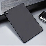 Samsung Galaxy Tab S6 Lite 2024 P620 P610 Kılıf Tablet Hibrit Silikon Case 13-15-17
