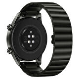 Huawei Watch 3 GT GT2 GT2e GT3 GT4 GT5 Pro 46mm Ultimate SE Elite Kordon Seramik Metal Kordon 16