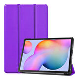 Huawei Mate Pad T8 Kılıf PU Deri Smart Standlı Case