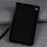 Huawei Mate Pad T8 Kılıf Tablet Hibrit Silikon Case