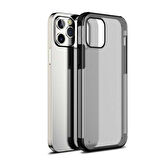 Apple iPhone 12 Pro Kılıf Mat Volks Case
