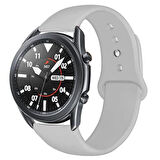 Amazfit GTS Bip Lite S Kordon Silikon Spor Kordon