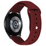 Amazfit GTS Bip Lite S Kordon Silikon Spor Kordon