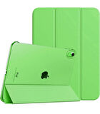 Apple iPad Air 11inç M2/M3 Air 4/5.Nesil 10.9 Kılıf PU Deri Smart Standlı Case 2025-2024 Flip