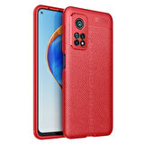 Xiaomi Mi 10T Pro 5G Kılıf Deri Tarzı Niss Silikon Case