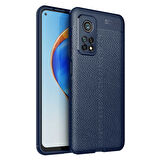 Xiaomi Mi 10T Pro 5G Kılıf Deri Tarzı Niss Silikon Case