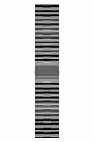 Samsung Galaxy Watch 3 45mm / 46mm Kordon 22mm Şeffaf Baklalı Kordon