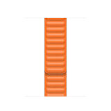 Apple Watch 10 42mm - 38/40/41mm Kordon Baklalı Deri Kordon 2/3/4/5/6/se/7/8/9