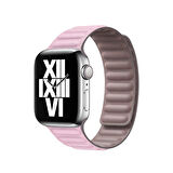 Apple Watch 10 42mm - 38/40/41mm Kordon Baklalı Deri Kordon 2/3/4/5/6/se/7/8/9