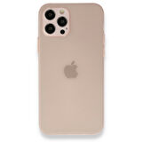 Apple iPhone 12 Pro Max Kılıf 0.3mm Ultra İnce Hayalet Yumuşak Kapak