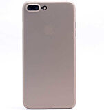 Apple iPhone 8 Kılıf A+ Ultra İnce Sert Kapak