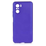 Xiaomi Redmi K40 Kılıf Soft Mat Premier Case