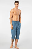 % 50 Pamuk % 50 Modal Erkek Tek Alt Kapri