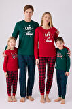 Yılbaşı Özel Üretim Aile Pijama, Kadın Erkek ve çocuk pijamalar ayrı ayrı fiyatlandırılır