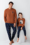 Baba Oğul Pijama Takım, Baba ve Çocuk Pijamalar Ayrı Ayrı Fiyatlandırılır