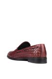 Shoetyle - Bordo Deri Erkek Klasik Ayakkabı 250-2350