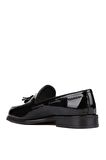 Shoetyle - Siyah Rugan Deri Erkek Klasik Ayakkabı 250-2350
