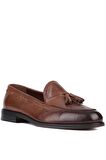 Shoetyle - Kahverengi Deri Erkek Klasik Ayakkabı 250-2350