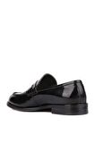 Shoetyle - Siyah Açma Deri Erkek Klasik Ayakkabı 250-2370