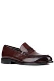Shoetyle - Kahverengi Açma Deri Erkek Klasik Ayakkabı 250-2370