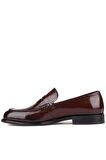 Shoetyle - Kahverengi Açma Deri Erkek Klasik Ayakkabı 250-2370