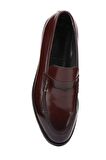 Shoetyle - Kahverengi Açma Deri Erkek Klasik Ayakkabı 250-2370