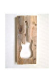 Ahşap Gitar