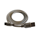 9A Type-C Hızlı Şarj Kablo 1M - Beyaz