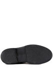 Shoetyle - Kahverengi Deri Fermuarlı Erkek Bot 250-085