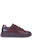Shoetyle - Kahverengi Deri Bağcıklı Erkek Ayakkabı 610-190-19
