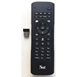 Next Quantum4k+ HD Orijinal Mouse+Dongle Kumanda- 900-44+UK009
