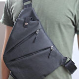 bizoon 108 Sırt ve Göğüs Çantası boodybag heybe