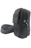 bizoon 109k Krinkl  Minimal Sırt ve Göğüs Çantası bodybag