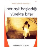Her Aşk Başladığı Yürekte Biter - Ahmet Savaş (İLK BASKI 2006)