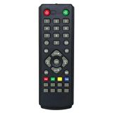 MOONSTAR MAGBOX PRETTY*TRİSTAR*TECHSTAR*TRİMAX**ROSE DR-5025 EPG'Lİ SD UYDU KUMANDA