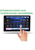 BAWERLİNK BW-7150 7 INC USB/SD/BT DOUBLE DIN OTO TEYP KAMERA HEDİYELİ