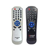 KAWAİ UYDU KUMANDA CVS ATLANTA MICROSTAR TRISTAR FUJITIME TRIMAX NOVATECH SIERRA KORAX BESTTEL